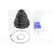 Soufflets de cardan avant NK 524518 - Visuel 1