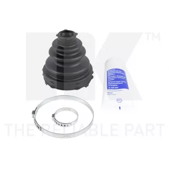 Soufflets de cardan avant NK 524518