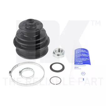 Soufflets de cardan avant NK 524701