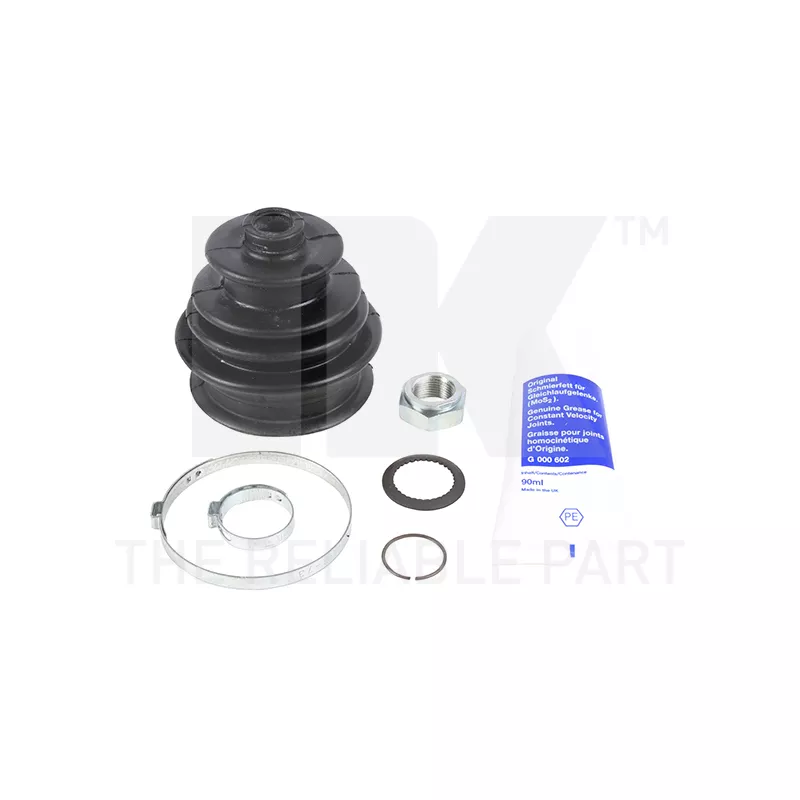 Soufflets de cardan avant NK 524701