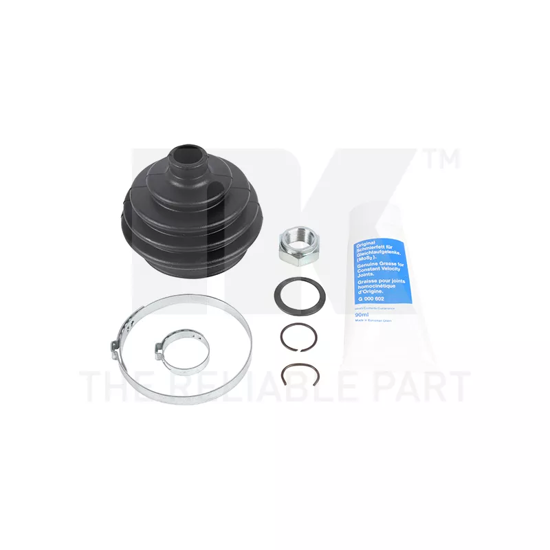 Soufflets de cardan avant NK 524702