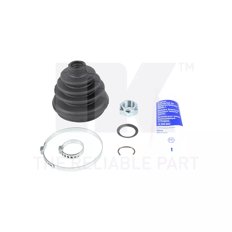 Soufflets de cardan avant NK 524707