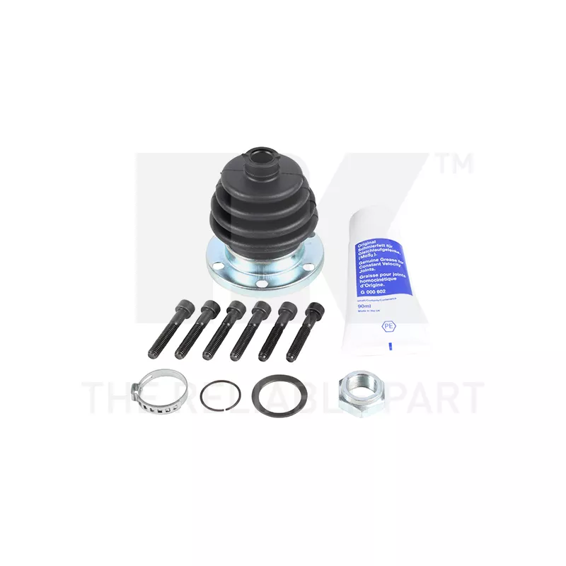 Soufflets de cardan avant NK 524708