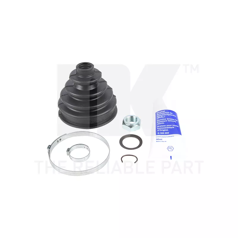 Soufflets de cardan avant NK 524711