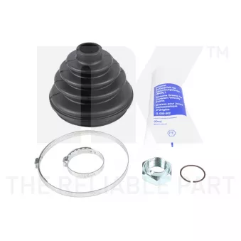 Soufflets de cardan avant NK 524715