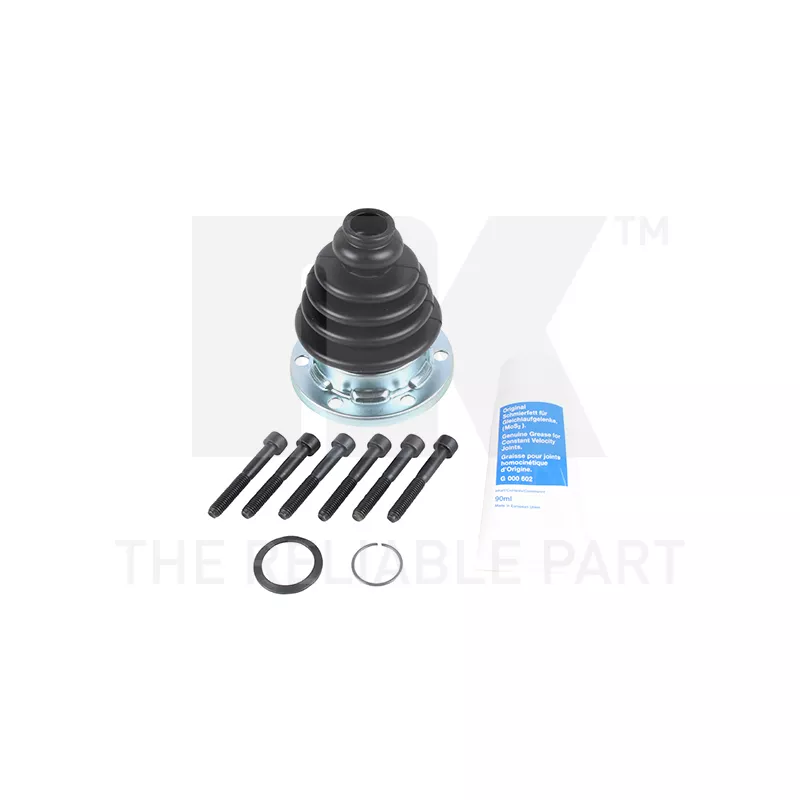 Soufflets de cardan avant NK 524716
