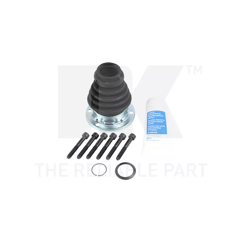 Soufflets de cardan avant NK 524717