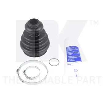Soufflets de cardan avant NK 524721