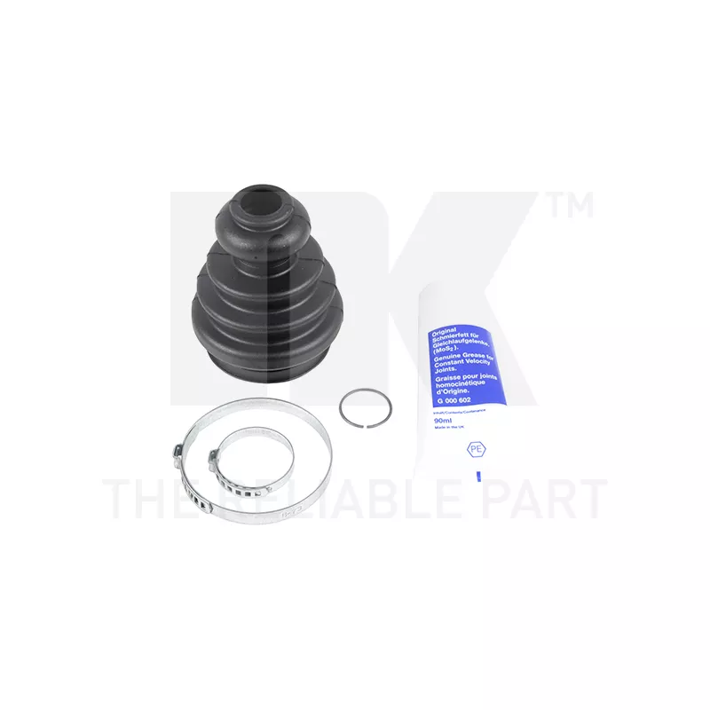Soufflets de cardan avant NK 524721