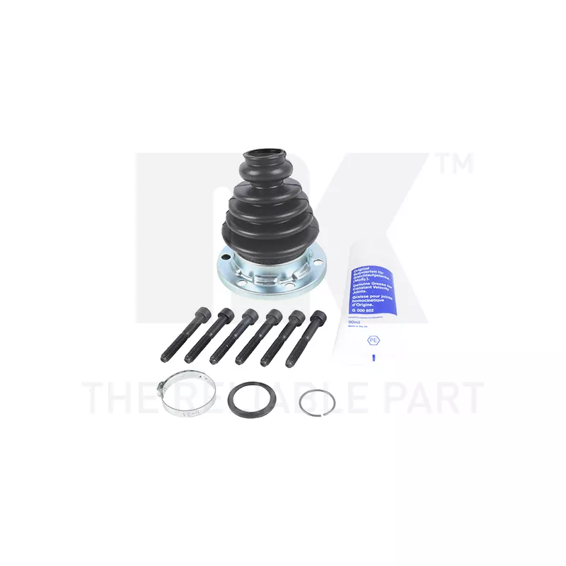 Soufflets de cardan avant NK 524728