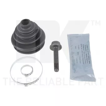 Soufflets de cardan avant NK 524738