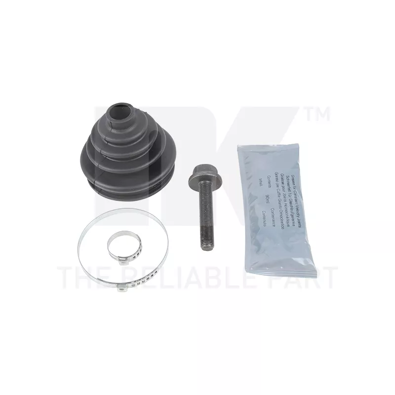 Soufflets de cardan avant NK 524738