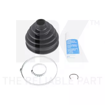 Soufflets de cardan avant NK 524739