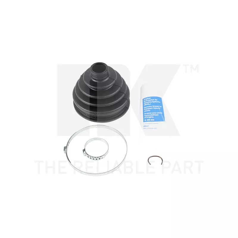 Soufflets de cardan avant NK 524739