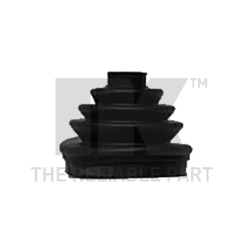 Soufflets de cardan avant NK 524742