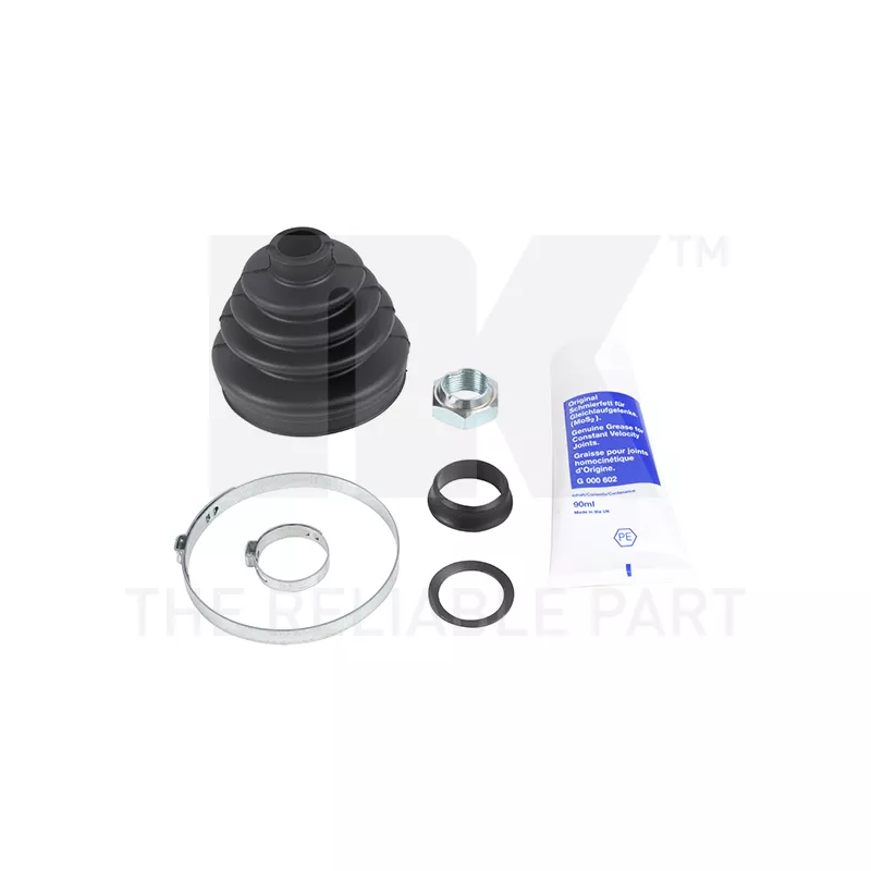 Soufflets de cardan avant NK 524746