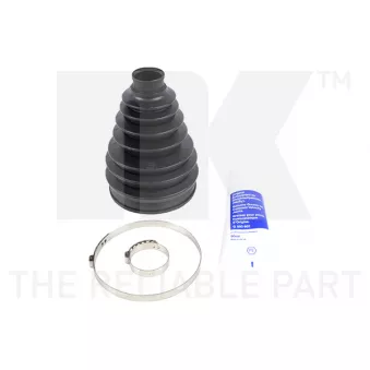 Soufflets de cardan avant NK 524747