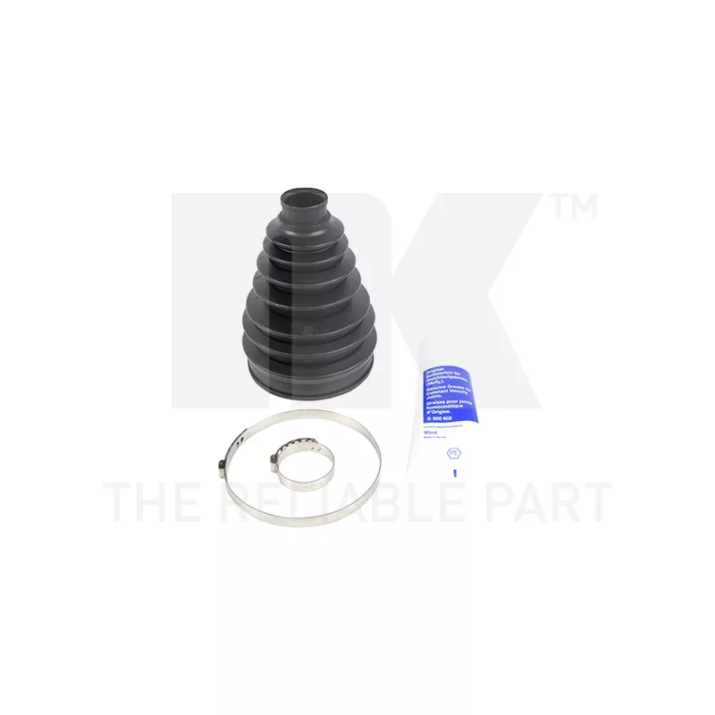 Soufflets de cardan avant NK 524747