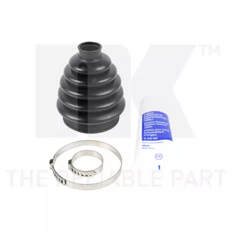 Soufflets de cardan avant NK 524748