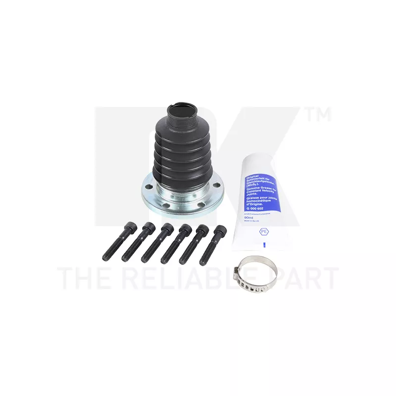 Soufflets de cardan avant NK 524749