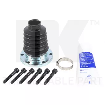 Soufflets de cardan avant NK 524750