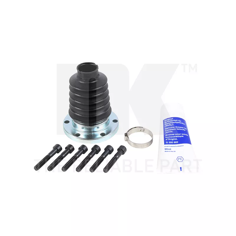 Soufflets de cardan avant NK 524750