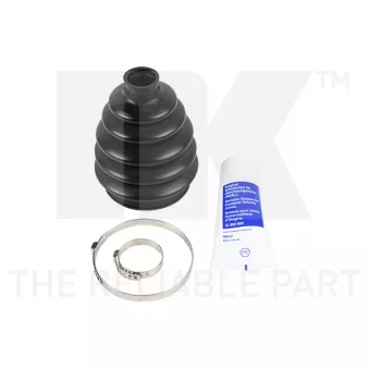 Soufflets de cardan avant NK 524751