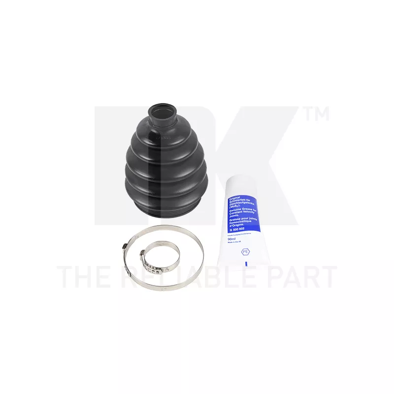 Soufflets de cardan avant NK 524751