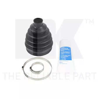 Soufflets de cardan avant NK 524752
