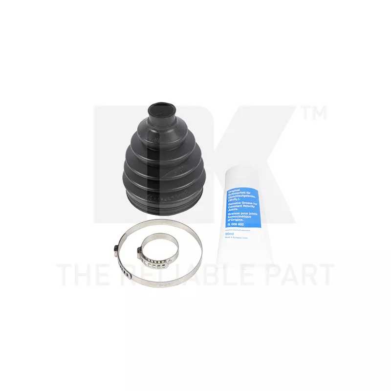 Soufflets de cardan avant NK 524752
