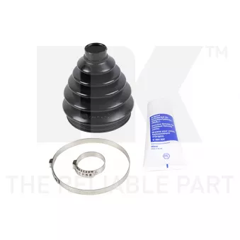 Soufflets de cardan avant NK 524753