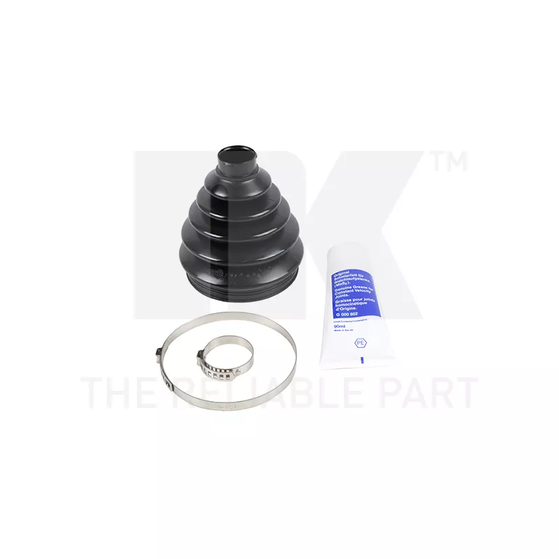 Soufflets de cardan avant NK 524753