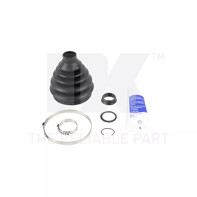 Soufflets de cardan avant NK 524755