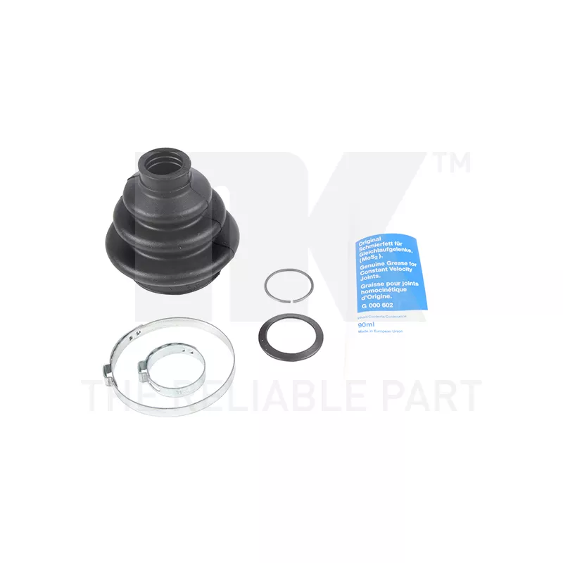 Soufflets de cardan avant NK 524801