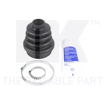 Soufflets de cardan avant NK 524808