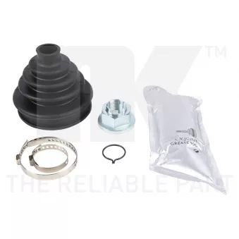 Soufflets de cardan avant NK 524811