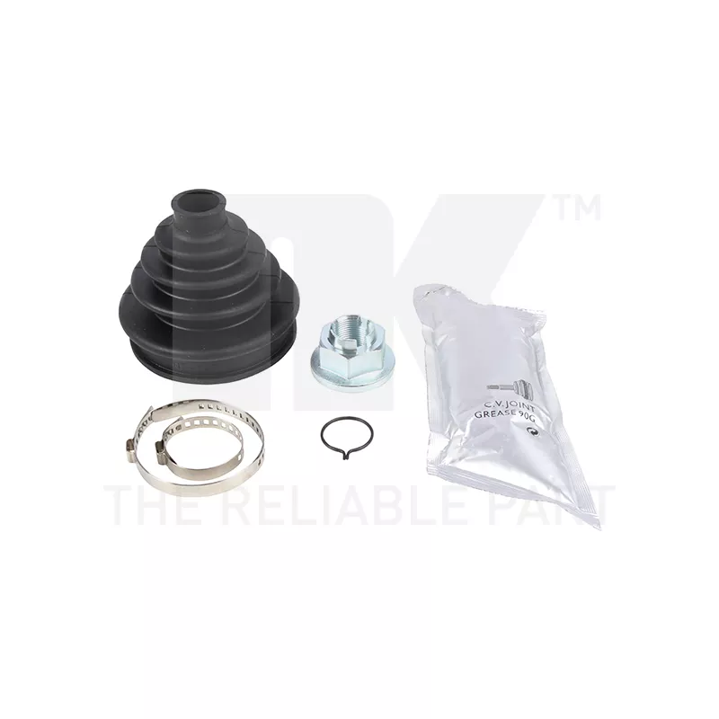 Soufflets de cardan avant NK 524811
