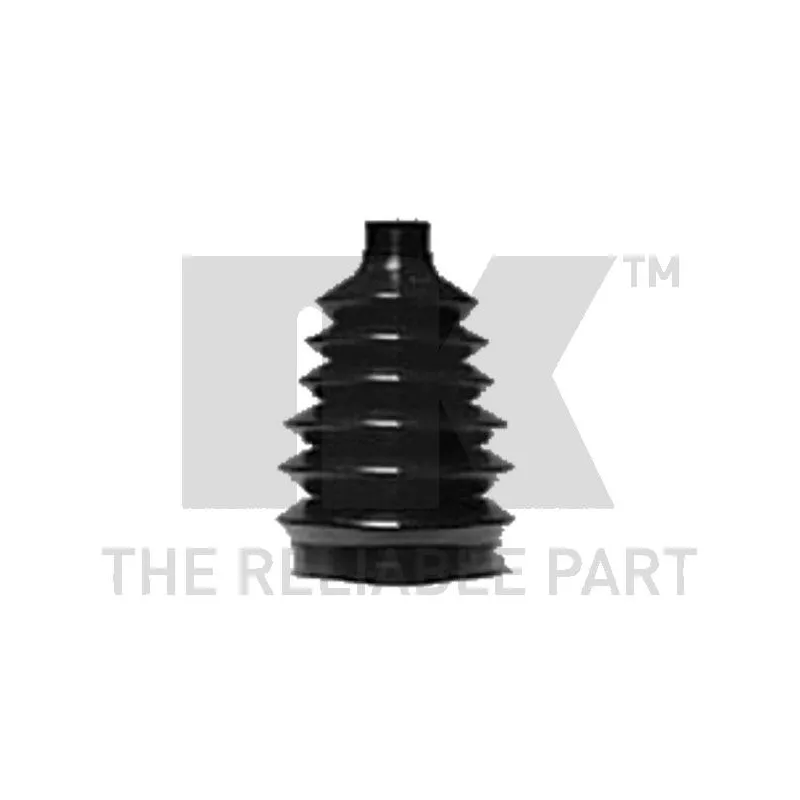 Soufflets de cardan avant NK 525001
