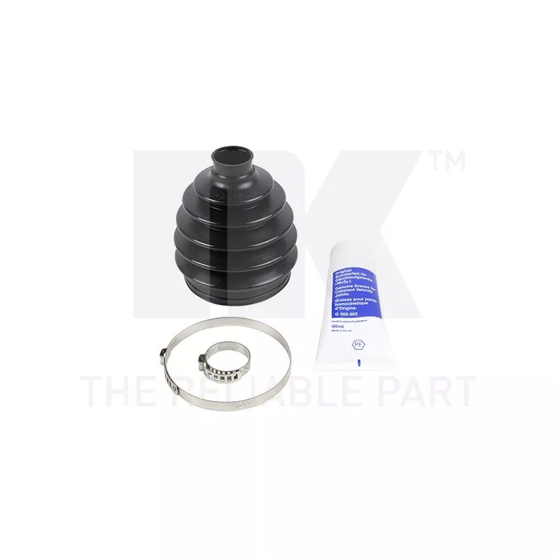 Soufflets de cardan avant NK 525005