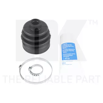 Soufflets de cardan avant NK 525101