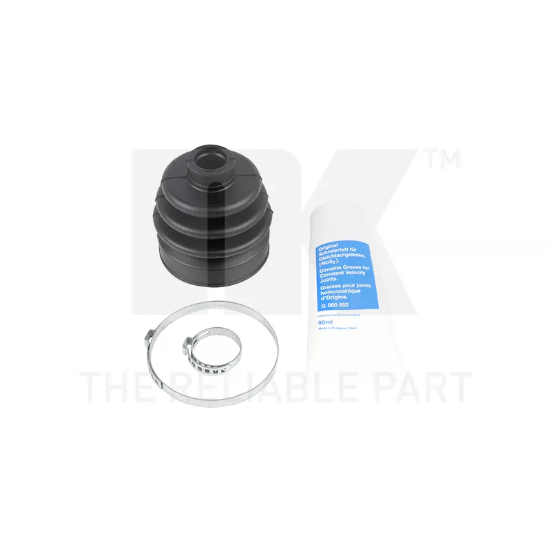 Soufflets de cardan avant NK 525101