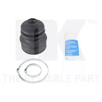 Soufflets de cardan avant NK 525203