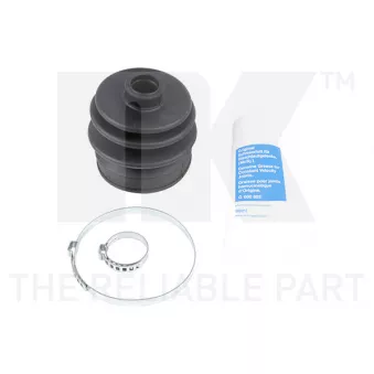Soufflets de cardan avant NK 525205
