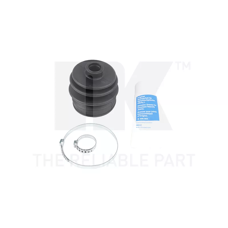 Soufflets de cardan avant NK 525205