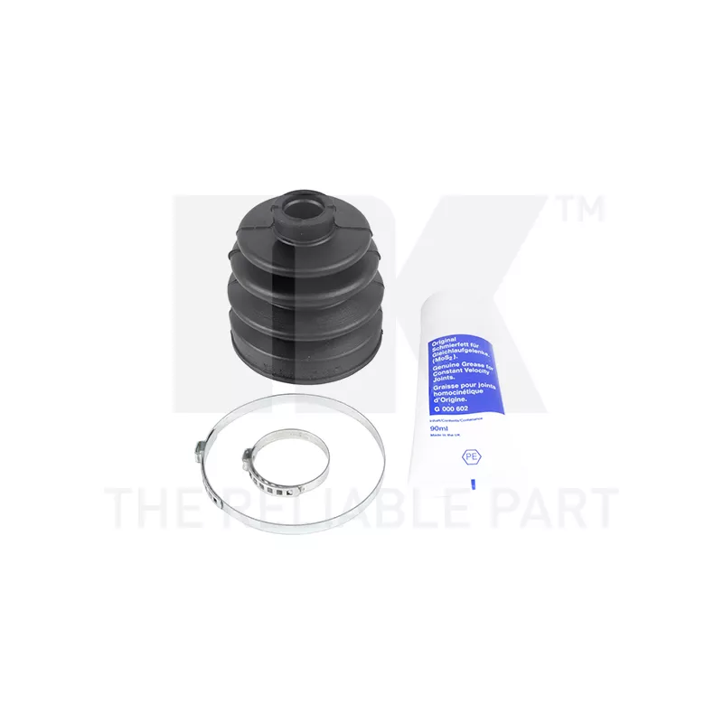 Soufflets de cardan avant NK 525207