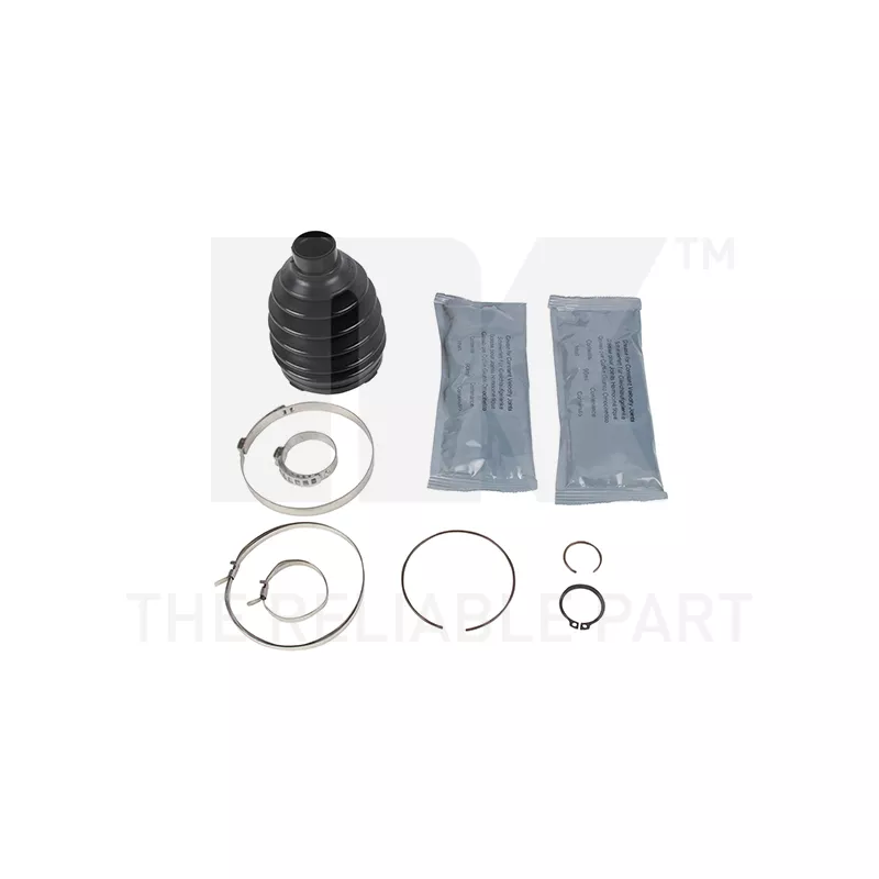 Soufflets de cardan avant NK 525208