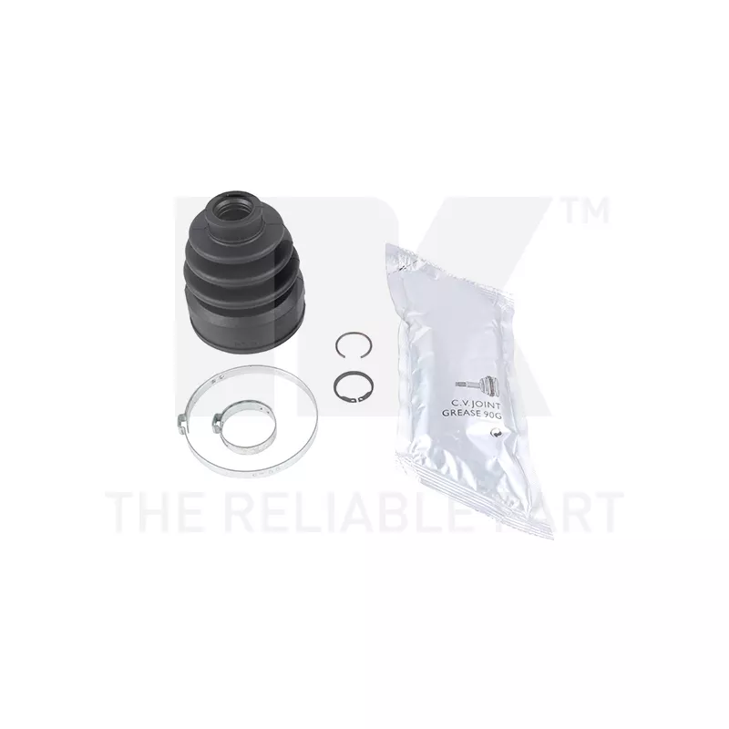 Soufflets de cardan avant NK 525210