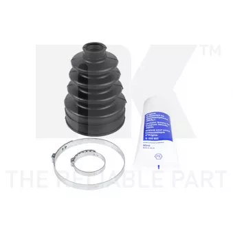 Soufflets de cardan avant NK 529302