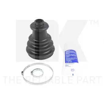 Soufflets de cardan avant NK 529903