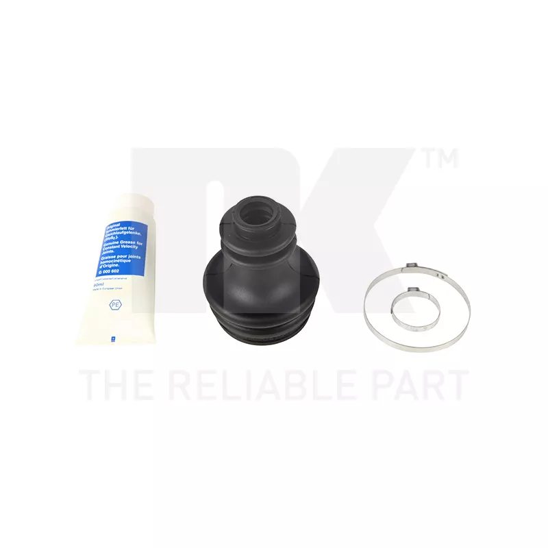 Soufflets de cardan avant NK 529909